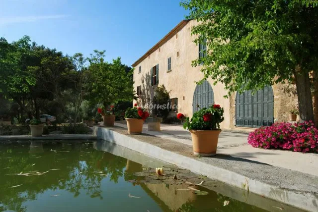 Alojamiento turístico AGROTURISMO SON NOT- APTO C en ARTÁ · ILLES BALEARS