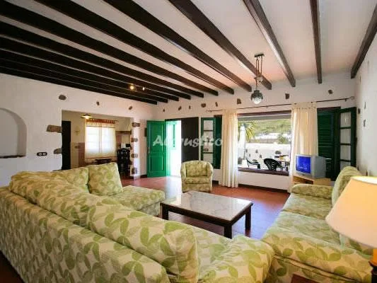 FINCA LA CRUCITA-CASA MÁGUEZ en HARÍA — miniatura 11