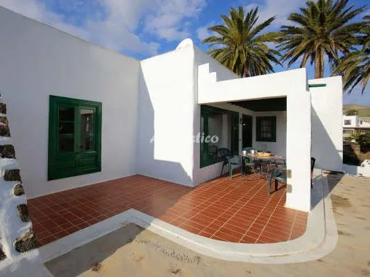 FINCA LA CRUCITA-CASA MÁGUEZ en HARÍA — miniatura 17