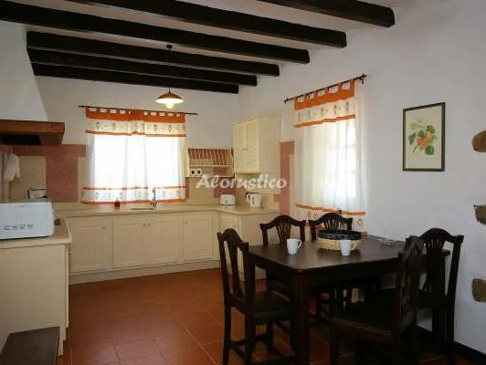 FINCA LA CRUCITA-CASA MÁGUEZ en HARÍA — miniatura 4