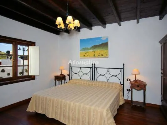 FINCA LA CRUCITA-CASA MÁGUEZ en HARÍA — miniatura 12