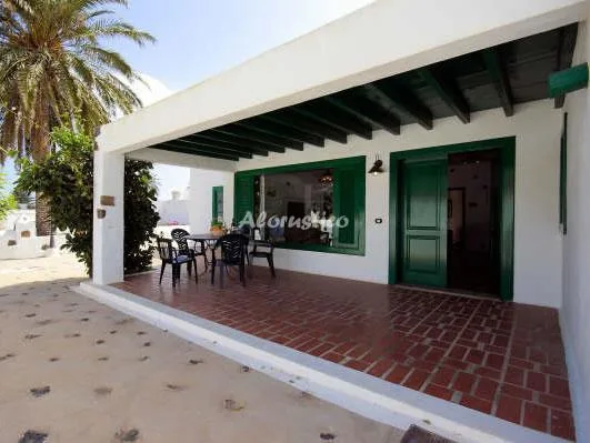 FINCA LA CRUCITA-CASA GUINATE en HARÍA — miniatura 4