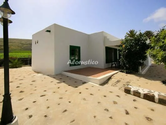 FINCA LA CRUCITA-CASA GUINATE en HARÍA — miniatura 13