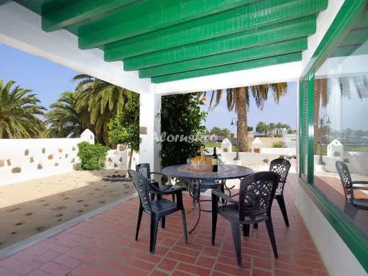 FINCA LA CRUCITA-CASA GUINATE en HARÍA — miniatura 21