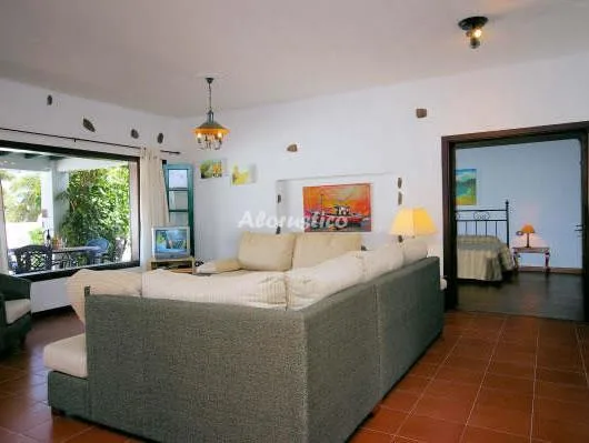 FINCA LA CRUCITA-CASA GUINATE en HARÍA — miniatura 7