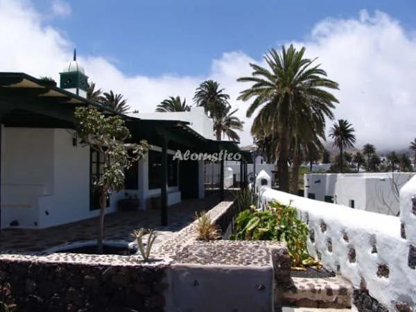FINCA LA CRUCITA-CASA TABAYESCO en HARÍA — miniatura 15