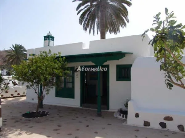 FINCA LA CRUCITA-CASA TABAYESCO en HARÍA — miniatura 4