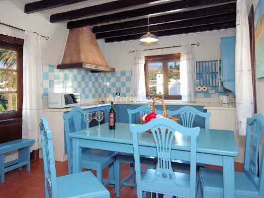 FINCA LA CRUCITA-CASA TABAYESCO en HARÍA — miniatura 11