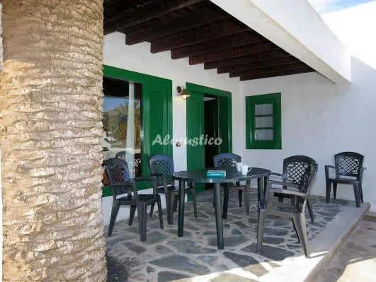 FINCA LA CRUCITA-CASA TABAYESCO en HARÍA — miniatura 16