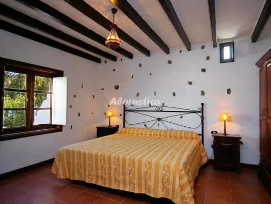 FINCA LA CRUCITA-CASA TABAYESCO en HARÍA — miniatura 12