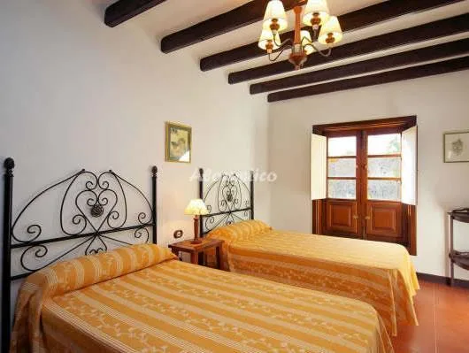 FINCA LA CRUCITA-CASA TABAYESCO en HARÍA — miniatura 6