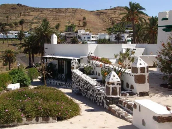 FINCA LA CRUCITA-CASA ARRIETA en HARÍA — foto 3