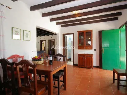 FINCA LA CRUCITA-CASA ARRIETA en HARÍA — miniatura 4