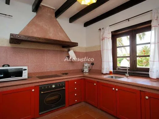 FINCA LA CRUCITA-CASA ARRIETA en HARÍA — miniatura 12