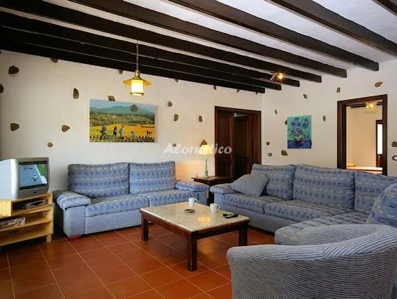 FINCA LA CRUCITA-CASA ARRIETA en HARÍA — miniatura 19