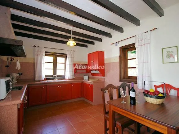 FINCA LA CRUCITA-CASA ARRIETA en HARÍA — miniatura 5