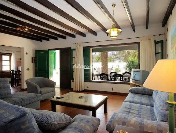 FINCA LA CRUCITA-CASA ARRIETA en HARÍA — miniatura 13