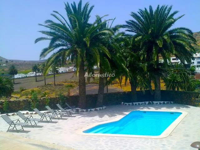 FINCA LA CRUCITA-CASA ARRIETA en HARÍA — foto 1 de 24