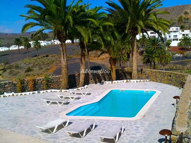 FINCA LA CRUCITA-CASA YÉ en HARÍA — miniatura 8