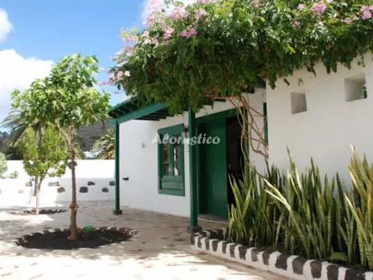 FINCA LA CRUCITA-CASA YÉ en HARÍA — miniatura 4
