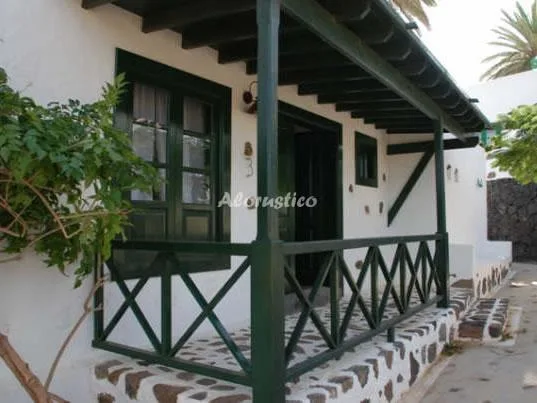 FINCA LA CRUCITA-CASA MALA en HARÍA — miniatura 4