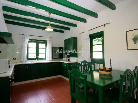 FINCA LA CRUCITA-CASA MALA en HARÍA — miniatura 12