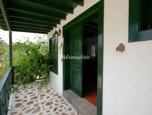 FINCA LA CRUCITA-CASA MALA en HARÍA — miniatura 19