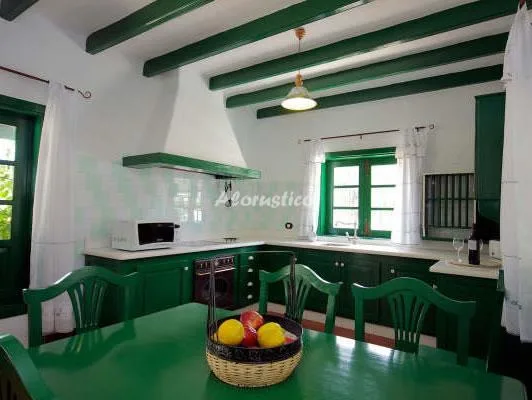 FINCA LA CRUCITA-CASA MALA en HARÍA — miniatura 5