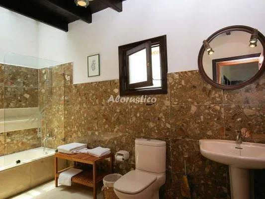 FINCA LA CRUCITA-CASA MALA en HARÍA — miniatura 20