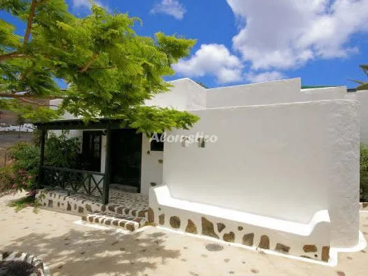 FINCA LA CRUCITA-CASA MALA en HARÍA — miniatura 8