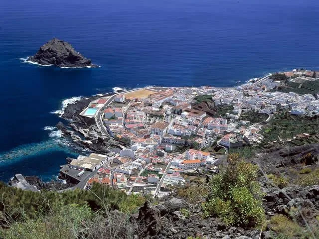 Alojamiento turístico CASA IDA - Nº 1 (NORMAL) en GARACHICO · ISLAS CANARIAS