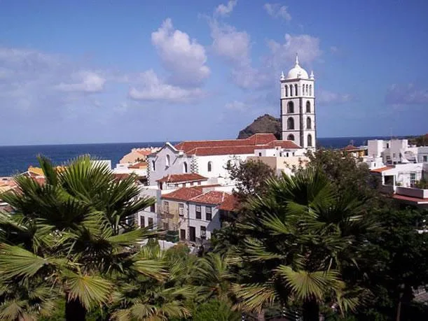 Alojamiento turístico CASA IDA - Nº 4 (ESPECIAL) en GARACHICO · ISLAS CANARIAS