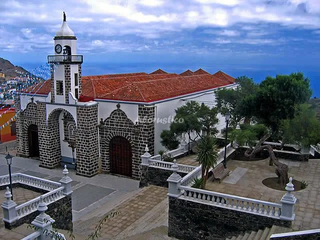 Alojamiento turístico CASA EL BANOT en ISORA · ISLAS CANARIAS