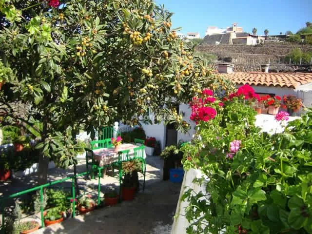 Alojamiento turístico CASA ISABEL en VILAFLOR · ISLAS CANARIAS