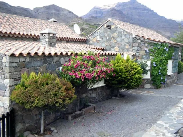VILLA CHOVITA en MOGÁN — foto 2