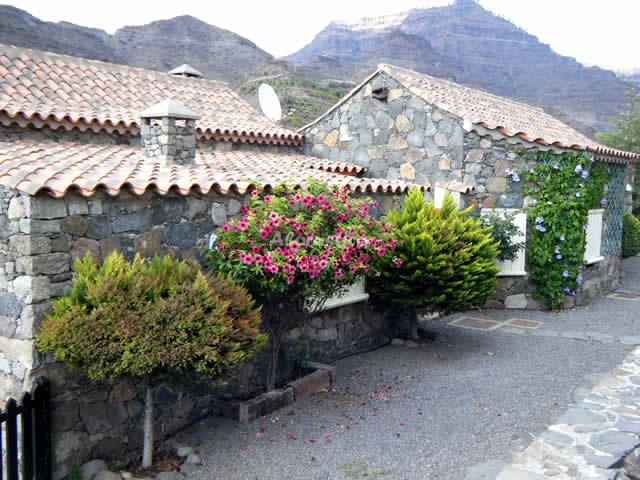 VILLA CHOVITA en MOGÁN — foto 2
