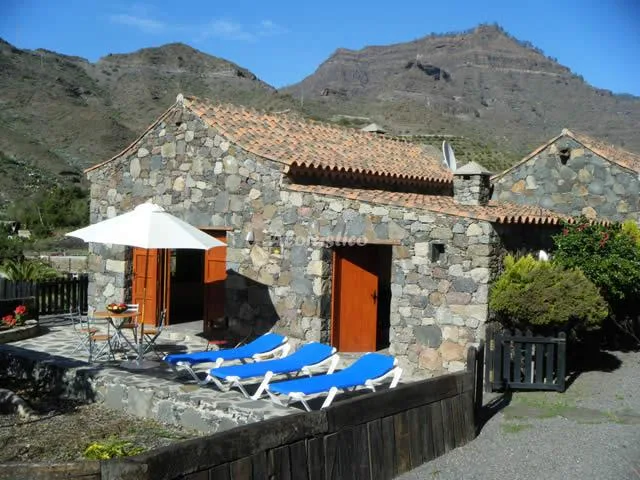 VILLA CHOVITA en MOGÁN — miniatura 20