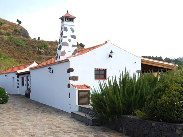 CASA LAS LLANADAS en GARAFIA — foto 2