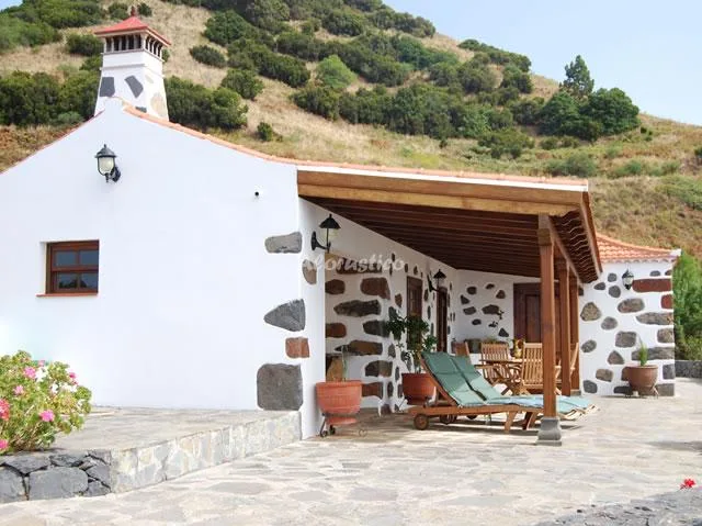 CASA LAS LLANADAS en GARAFIA — miniatura 10