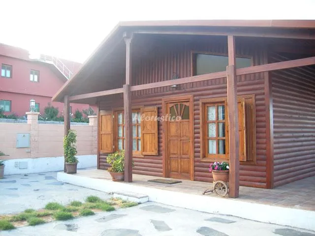 CASA LA MOLINETA en ARAFO — foto 2