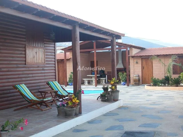 CASA LA MOLINETA en ARAFO — miniatura 6