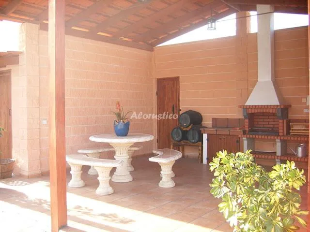 CASA LA MOLINETA en ARAFO — foto 3