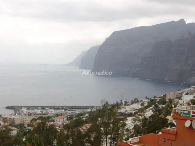 FINCA LA CASITA DEL VIEJO en GUIA DE ISORA — miniatura 7