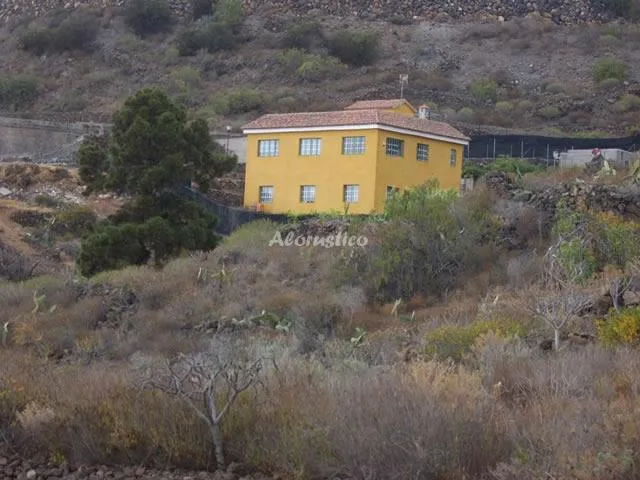 FINCA LA CASITA DEL VIEJO en GUIA DE ISORA — foto 2