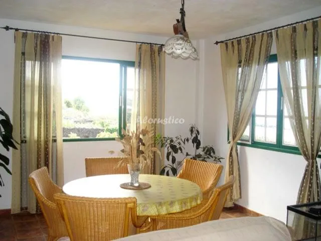 FINCA LA CASITA DEL VIEJO en GUIA DE ISORA — foto 3