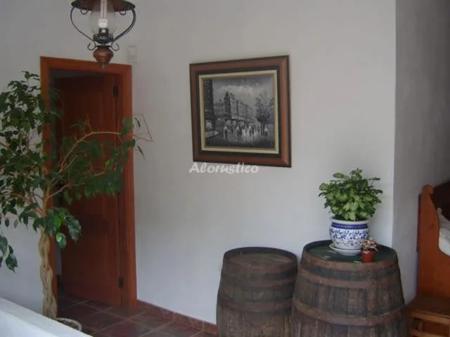 FINCA LA CASITA DEL VIEJO en GUIA DE ISORA — miniatura 9
