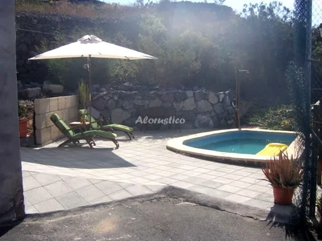 FINCA LA CASITA DEL VIEJO en GUIA DE ISORA — miniatura 11