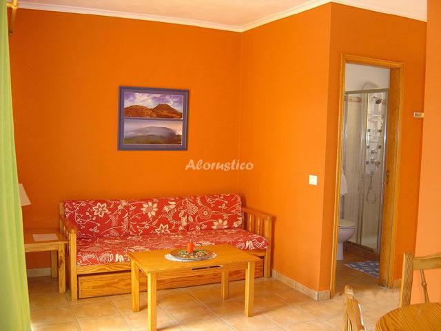 APARTAMENTO VISTA HERMOSA 2 en TIJARAFE — foto 2