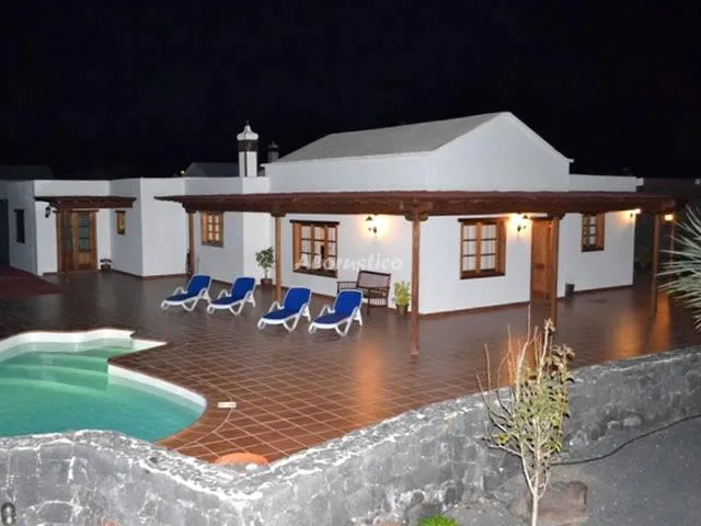 VILLA TOMARE (CASA LOLA) en SAN BARTOLOMÉ (EL ISLOTE) — miniatura 13