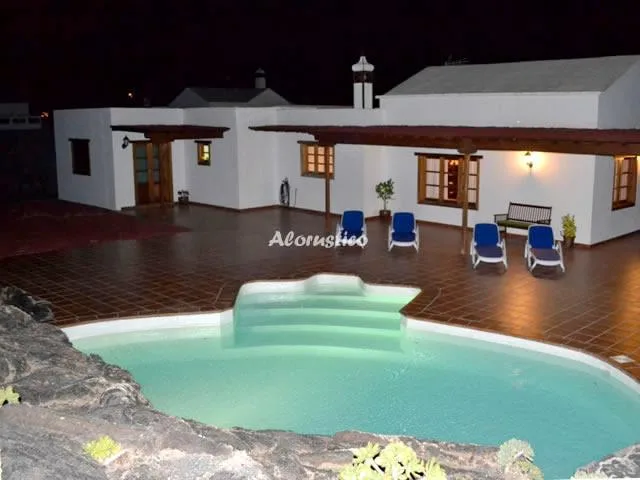VILLA TOMARE (CASA LOLA) en SAN BARTOLOMÉ (EL ISLOTE) — miniatura 6